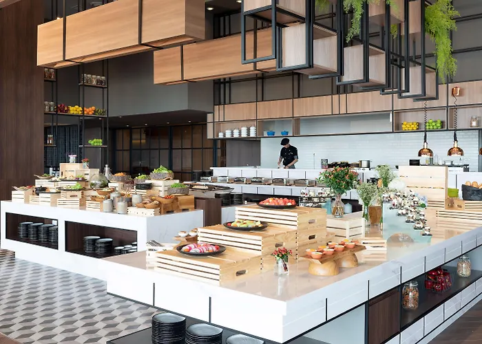 Avani Sukhumvit Bangkok Hotel